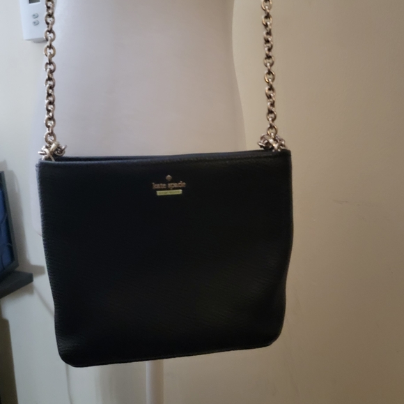 Authentic Kate Spade New York Cow Hide Leather Convertible Bag - Picture 12 of 16